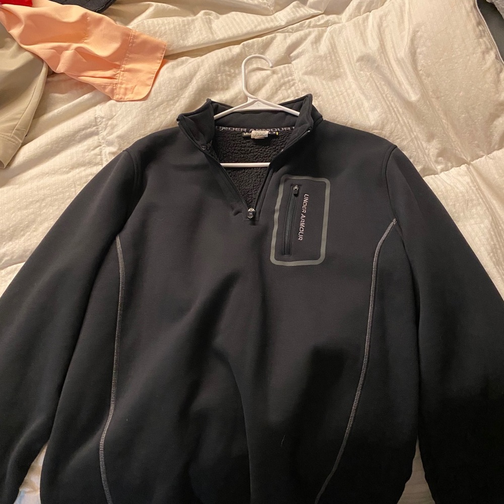 Under Armour Fleece Jacket